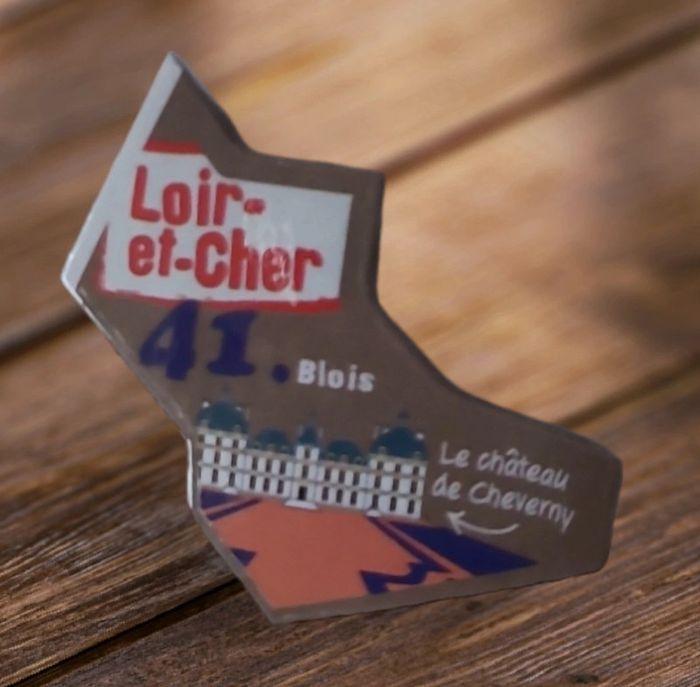 Magnet loir et cher