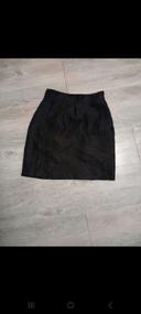 Jupe noir h&m taille 34