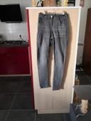 Jeans skinny taille 14 ans de Kiabi