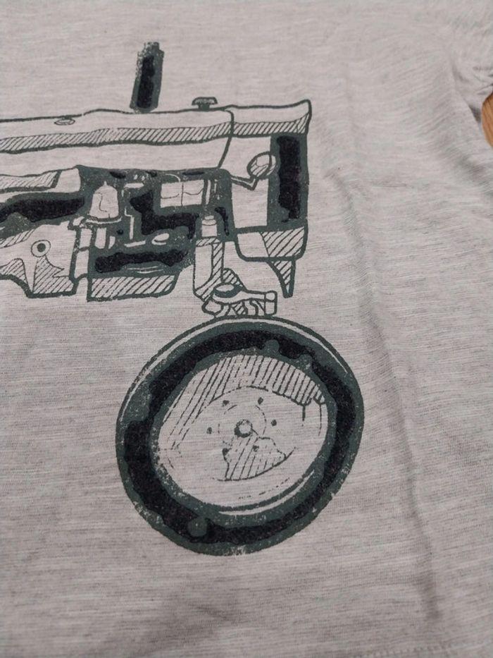 T-shirt tracteur 🚜 - photo numéro 3