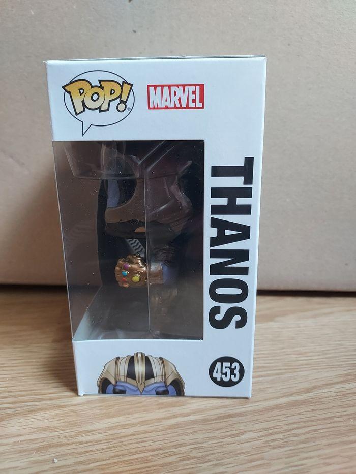 Funko pop Marvel n°453 - photo numéro 4