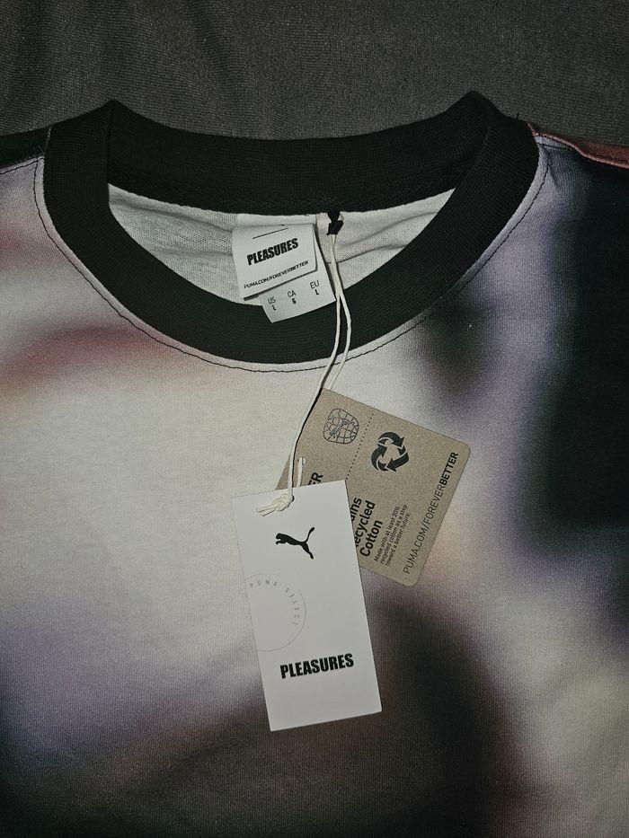 T-shirt puma  pleasures - photo numéro 2