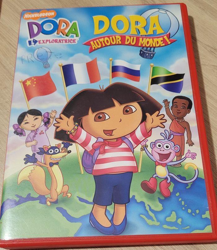 3 DVD Dora l exploratrice - photo numéro 3