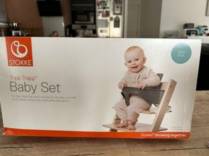 Stokke Babyset neuf Aqua - photo numéro 5