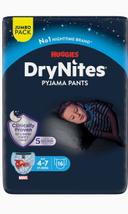 DryNites 4-7 ans