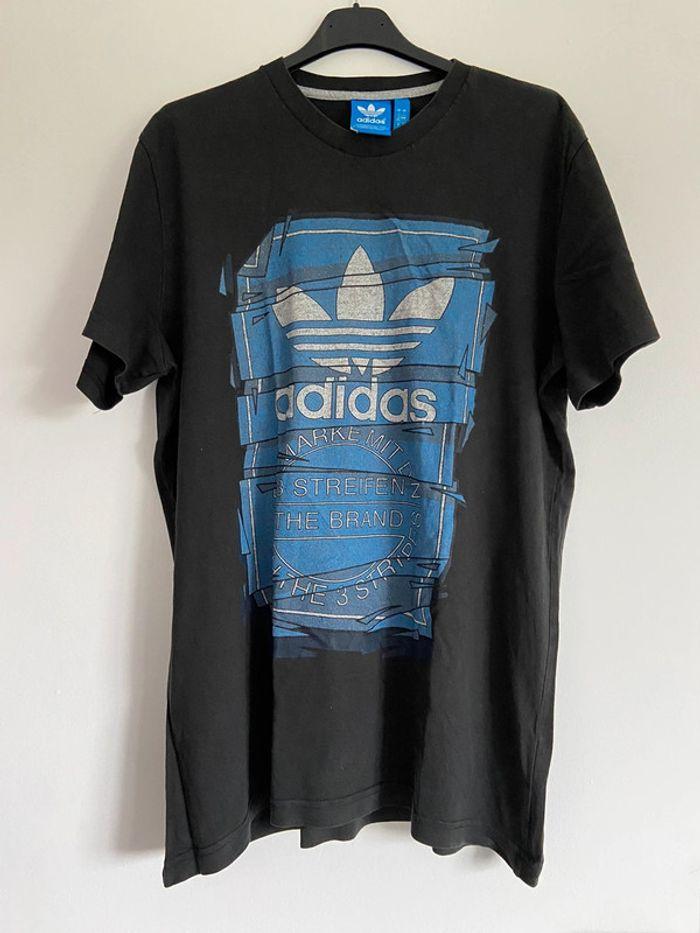 T-shirt adidas homme - photo numéro 1