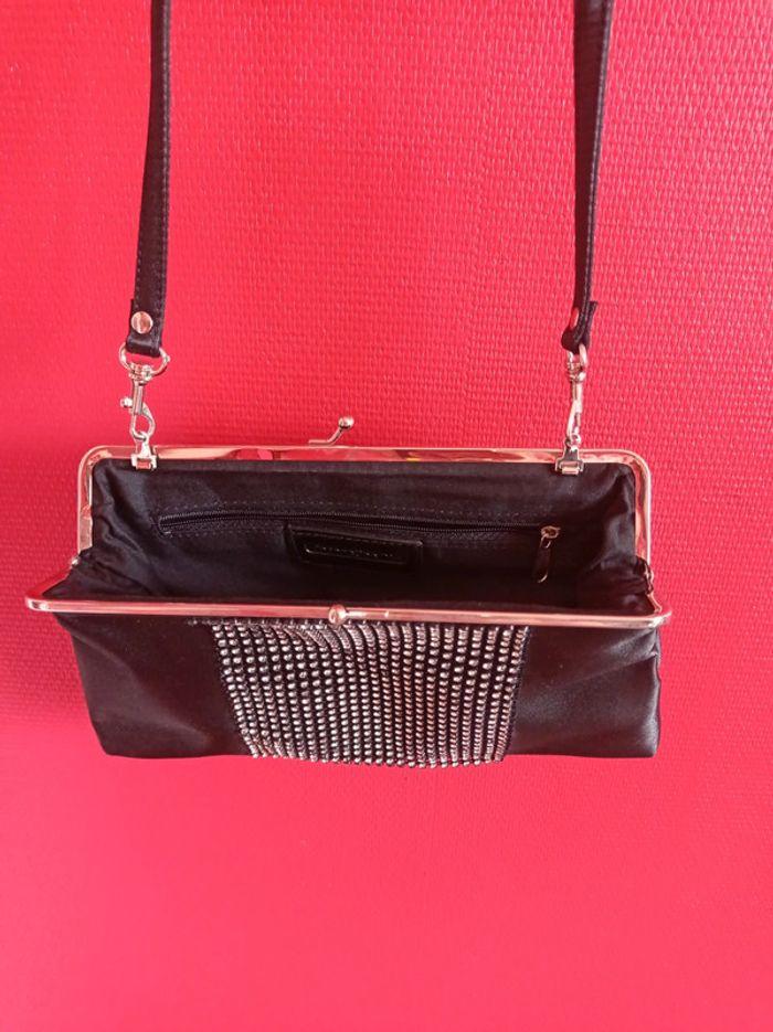 Pochette Noir à Paillettes Neuf sans étiquette - photo numéro 10