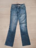 Jean femme bleu Taille 36 Zara