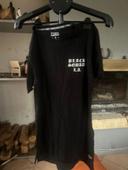 Teeshirt long noir FSBN