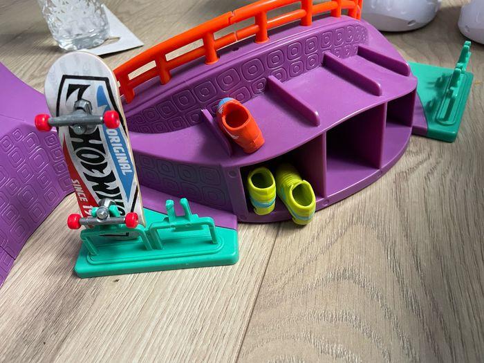 Skatepark Hot Wheels - photo numéro 9