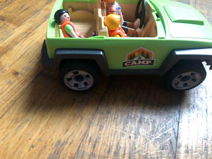 Voiture Playmobil - photo numéro 3