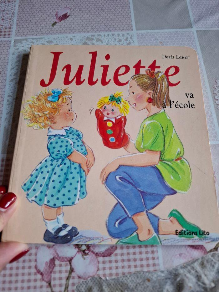 Juliette va à l'école - photo numéro 3