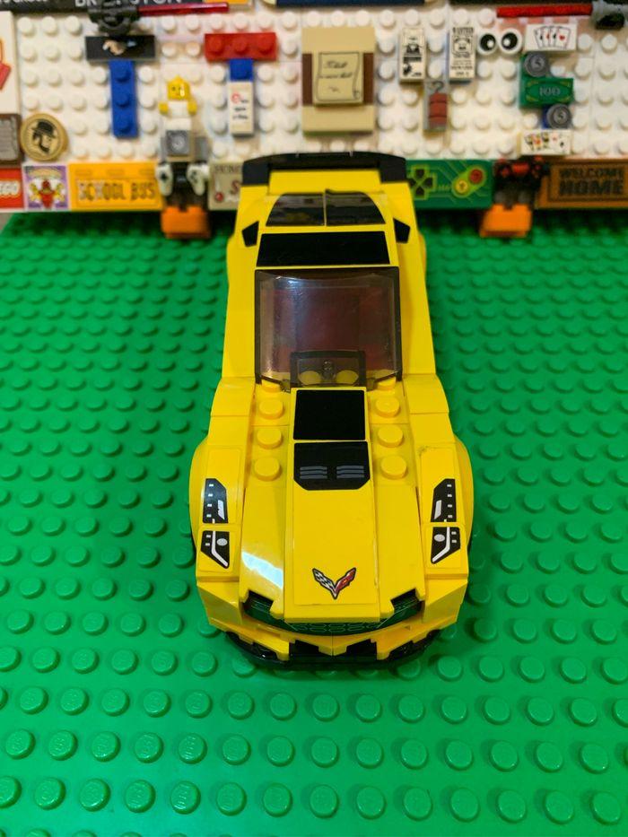 Lego speed champion 75870 - photo numéro 3