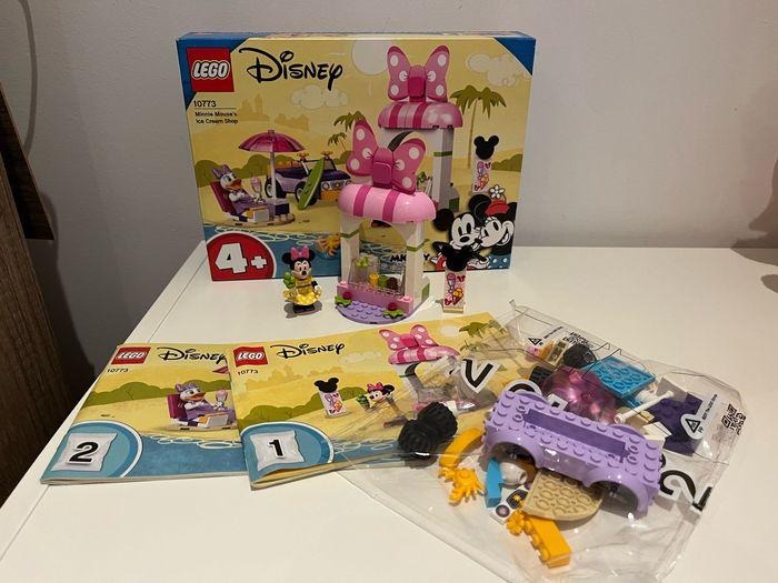 Lego Minnie et Daisy - photo numéro 1