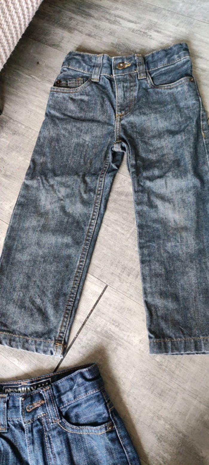 Lot de 6 jean taille 3 ans - photo numéro 5