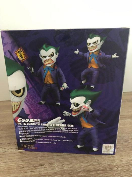 Figurine The Joker neuve - photo numéro 3