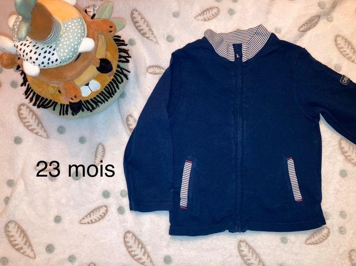 Veste 23 mois - photo numéro 1