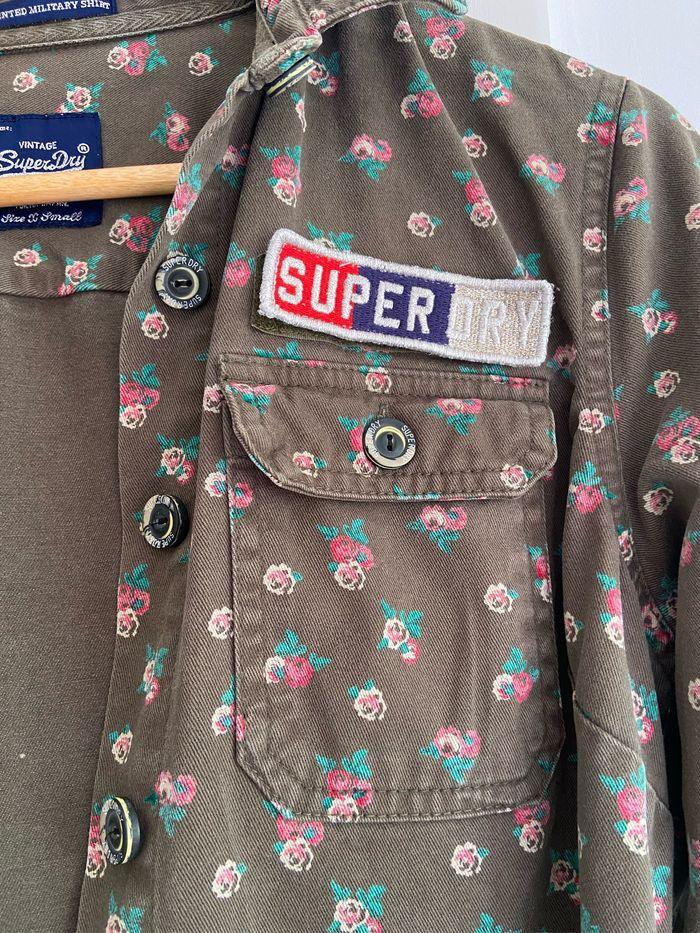 Chemise Superdry - photo numéro 2