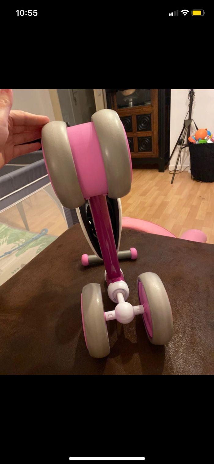 Vélo  draisienne enfant 1-2 ans - photo numéro 6