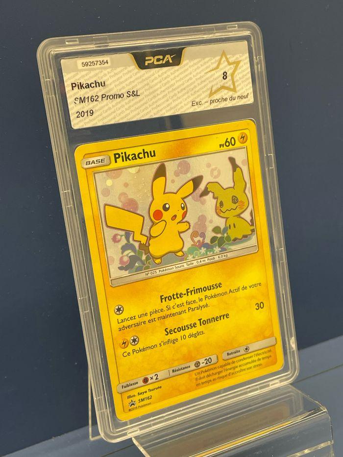 Pokémon Pikachu gradés - photo numéro 3