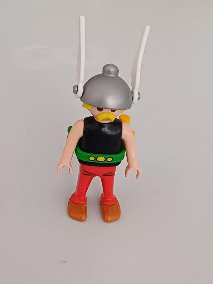 Personnage playmobil Astérix accessoires - photo numéro 1