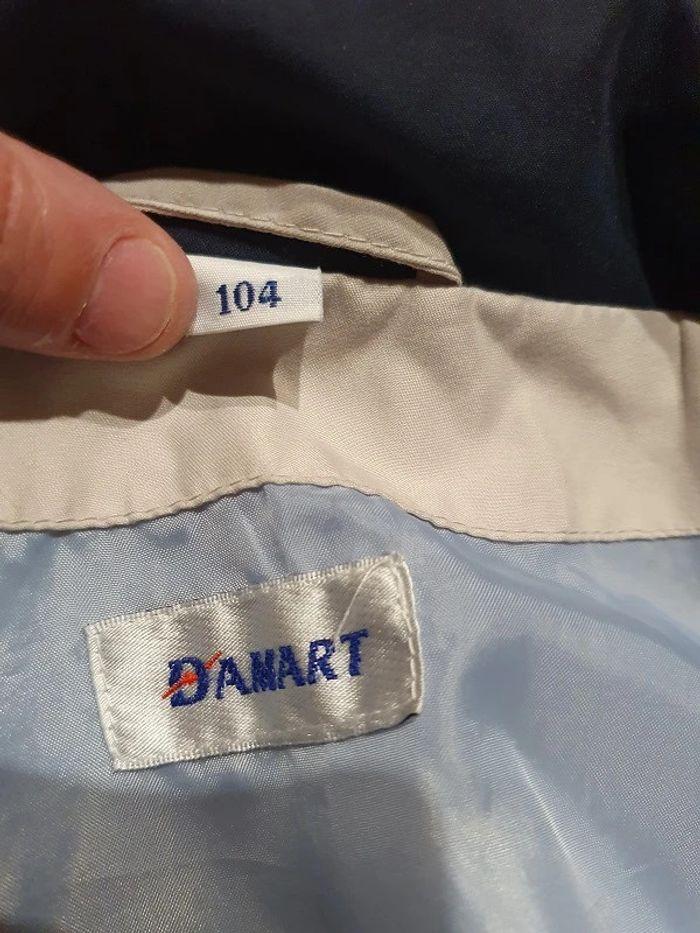 Manteau "Damart" taille 104 - photo numéro 4