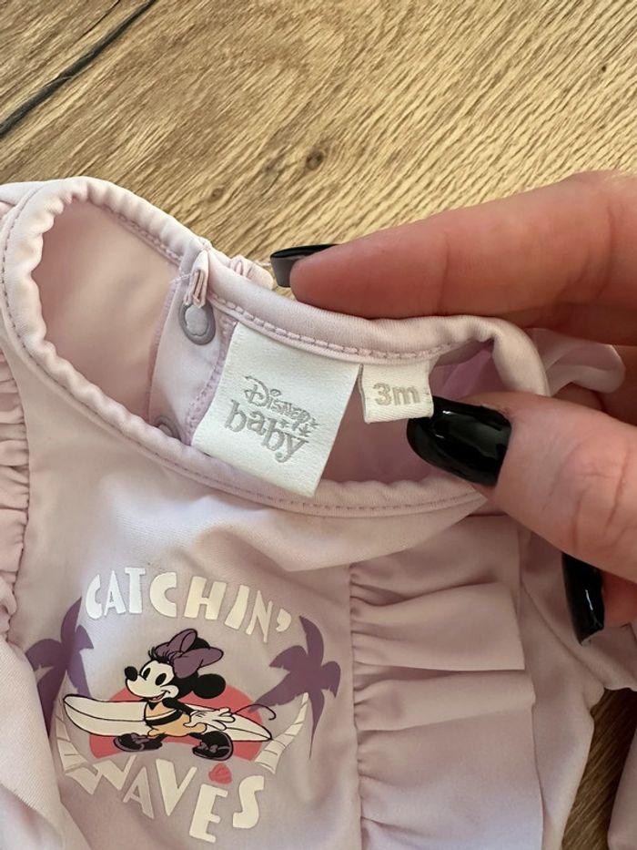 Maillot de bain Minnie - photo numéro 2