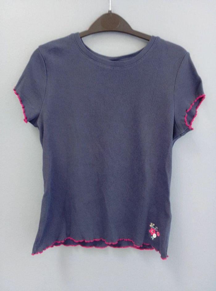 T shirt sergent major fille 9 ans - photo numéro 1