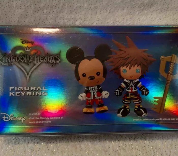 Coffret Kingdom Hearts Figural Keyring Monogram 2017 Summer Convention - photo numéro 2