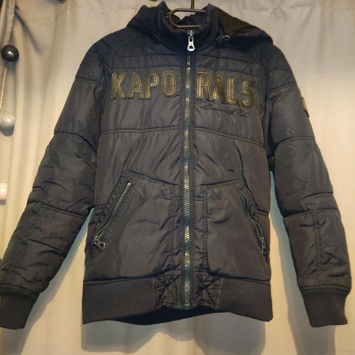 Veste Doudoune Kaporal 12 ans - photo numéro 1