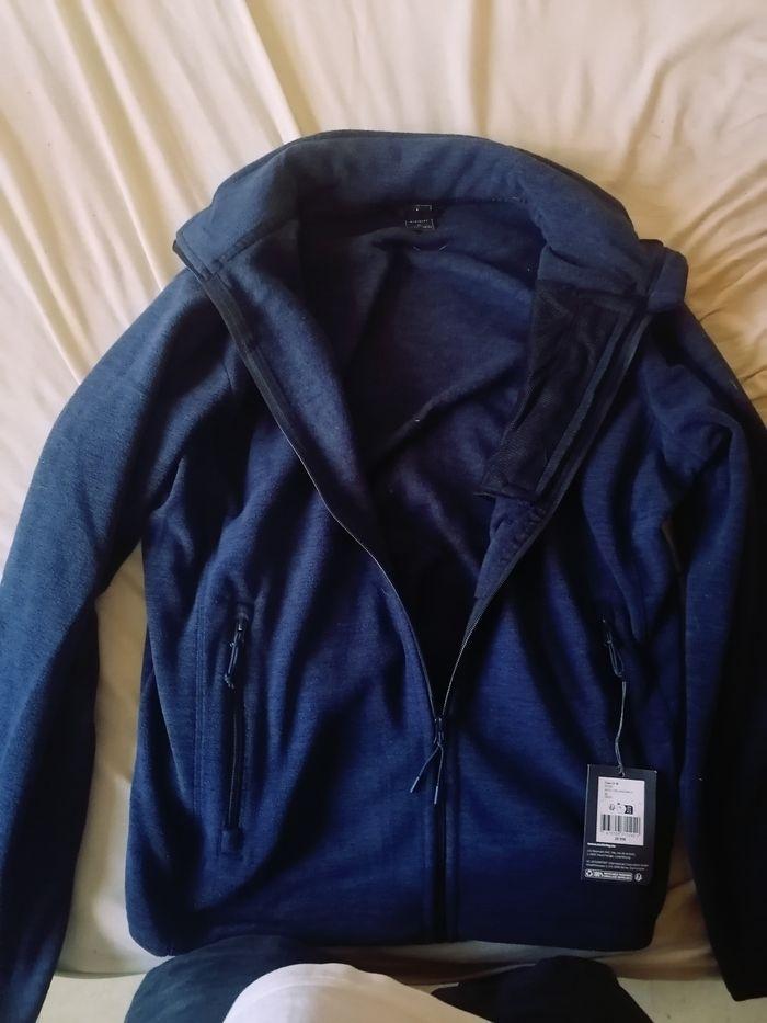 Veste polaire mc kinley xl neuve - photo numéro 2