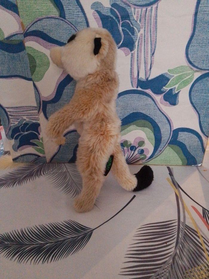 Peluche Suricate - photo numéro 2