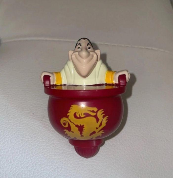 Lot jouets Disney Mulan McDonald’s happy meal - photo numéro 9