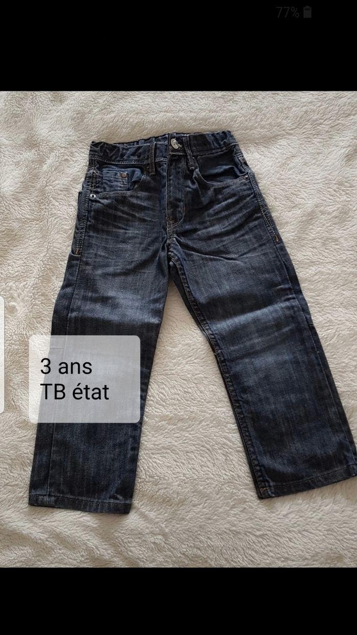 Jeans. - photo numéro 1