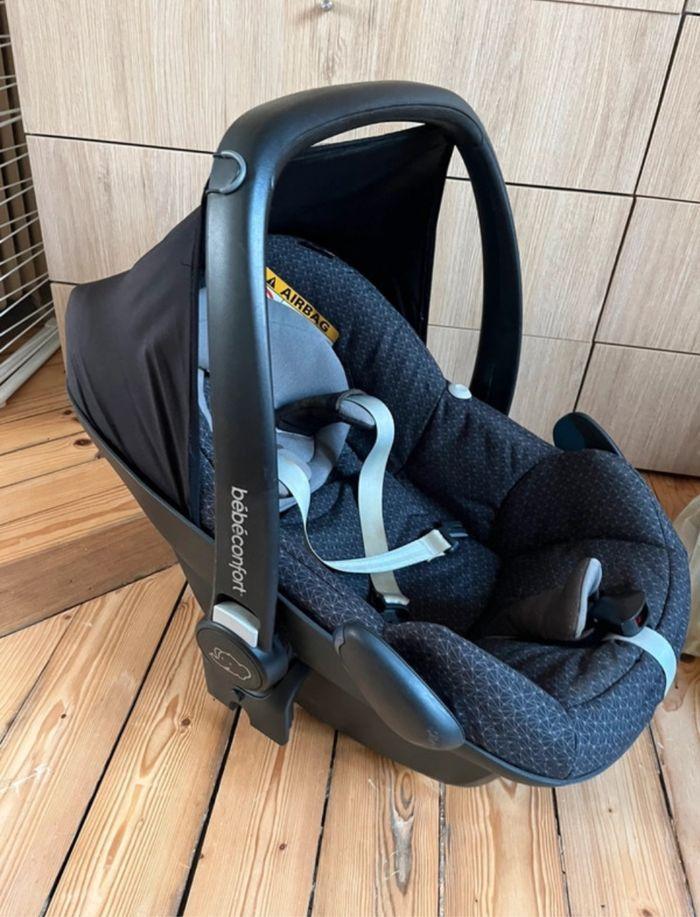 Cosy avec isofix bébé confort - photo numéro 4