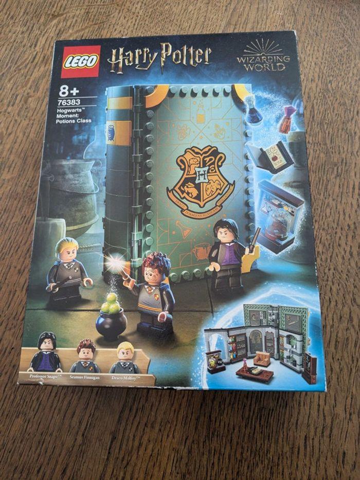 Lego 76383 harry potter neuf - photo numéro 1