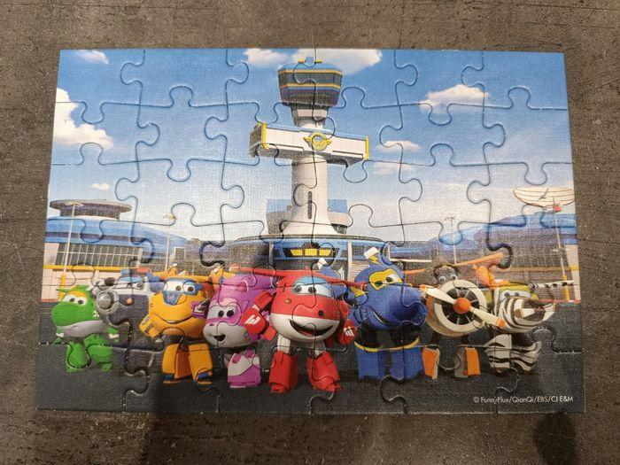 Puzzle Super Wings - photo numéro 4