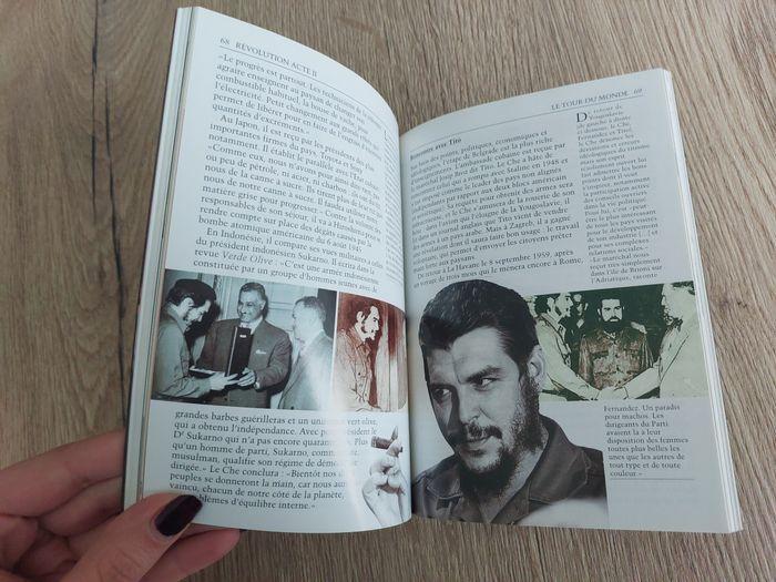 Livre "Che Guevara compagnon de la révolution" - photo numéro 8