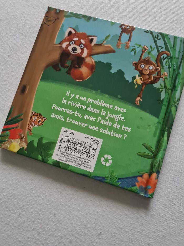 Livre Petit Panda - photo numéro 2