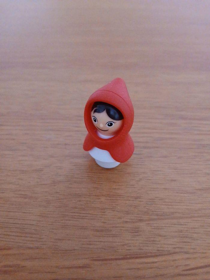 Le petit chaperon rouge - photo numéro 7