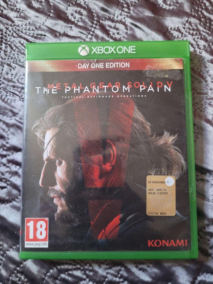 Metal gear solid phamtom pain - photo numéro 2