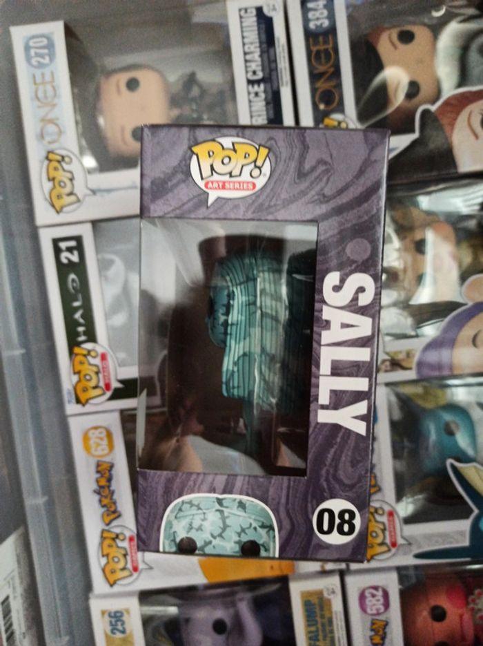 Funko Pop Sally 08 - photo numéro 2