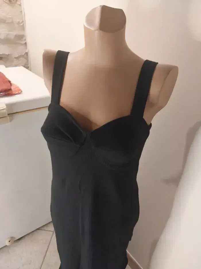 Robe camaïeu taille L neuve - photo numéro 2