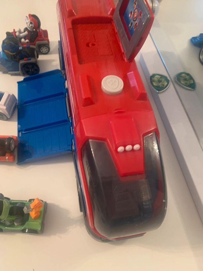 Paw Patrol - La Pat' Patrouille - Jeu enfant - Camion Mission Cruiser - photo numéro 4