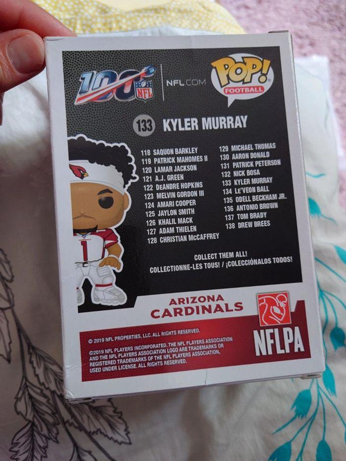 Kyler Murray Funko Pop - photo numéro 3