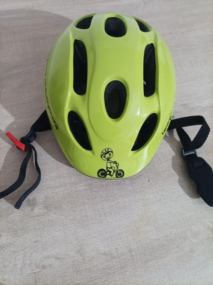 Casque vélo - photo numéro 3