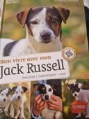 Livre sur le jack russel