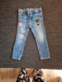 Jeans 2ans