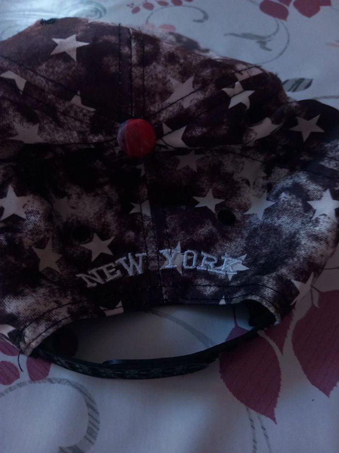 Casquette NY - photo numéro 2