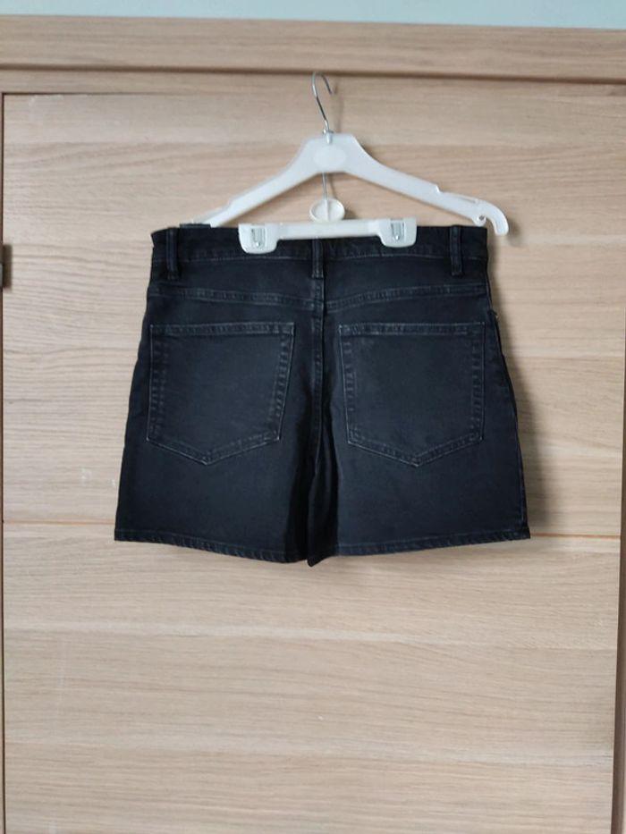 Short jean h&m - photo numéro 2